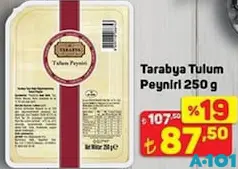 TARABYA TULUM PEYNİRİ 250 G TARABYA TULUM PEYNİRİ 250 G